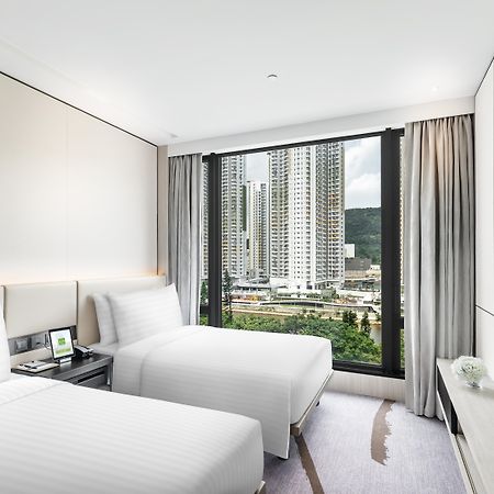 Alva Hotel By Royal Hong Kong Esterno foto
