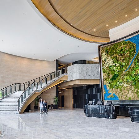 Alva Hotel By Royal Hong Kong Esterno foto Lobby