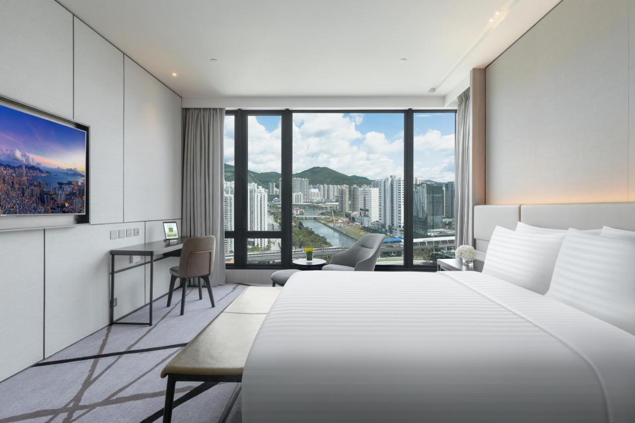 Alva Hotel By Royal Hong Kong Esterno foto