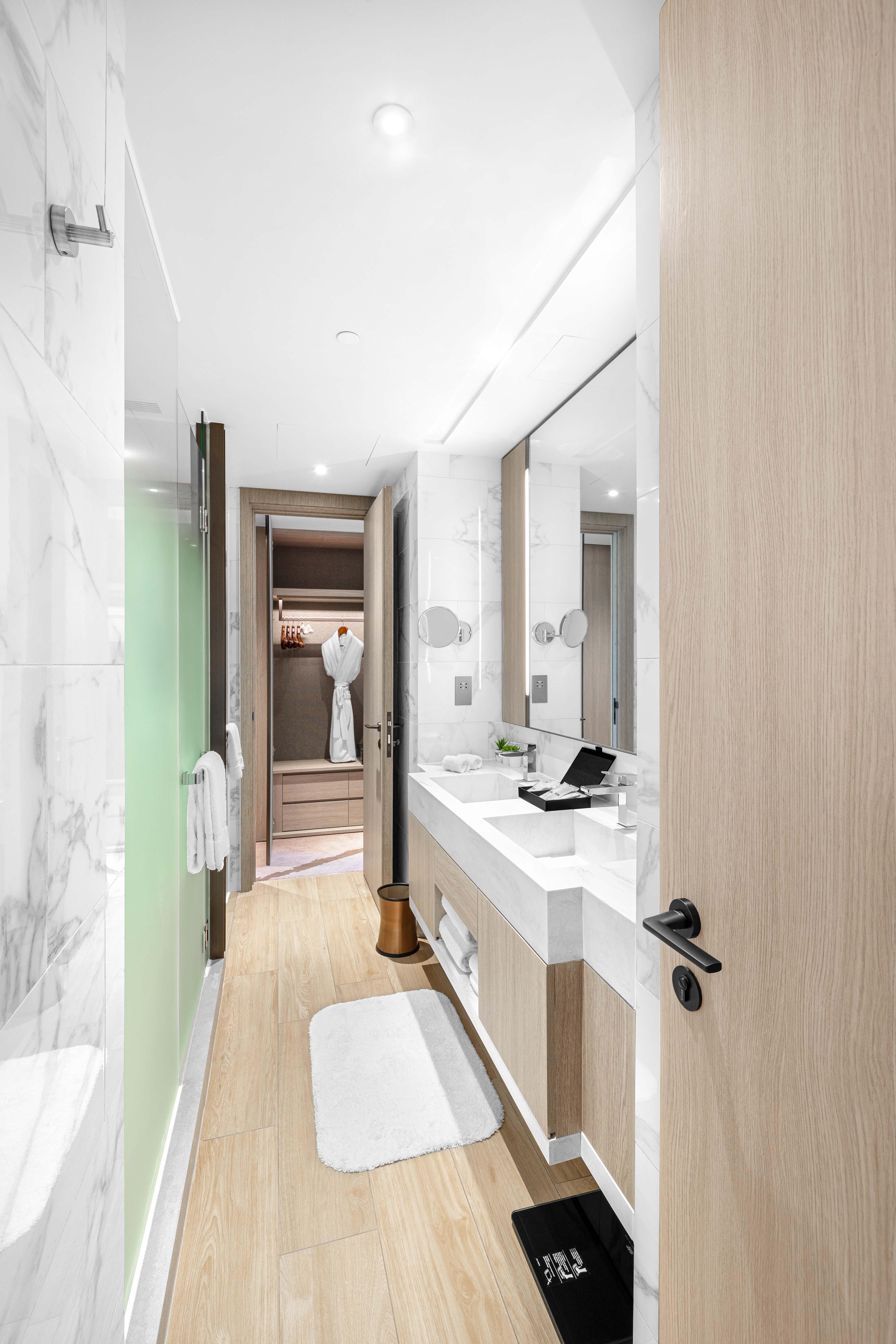 Alva Hotel By Royal Hong Kong Esterno foto Bathroom
