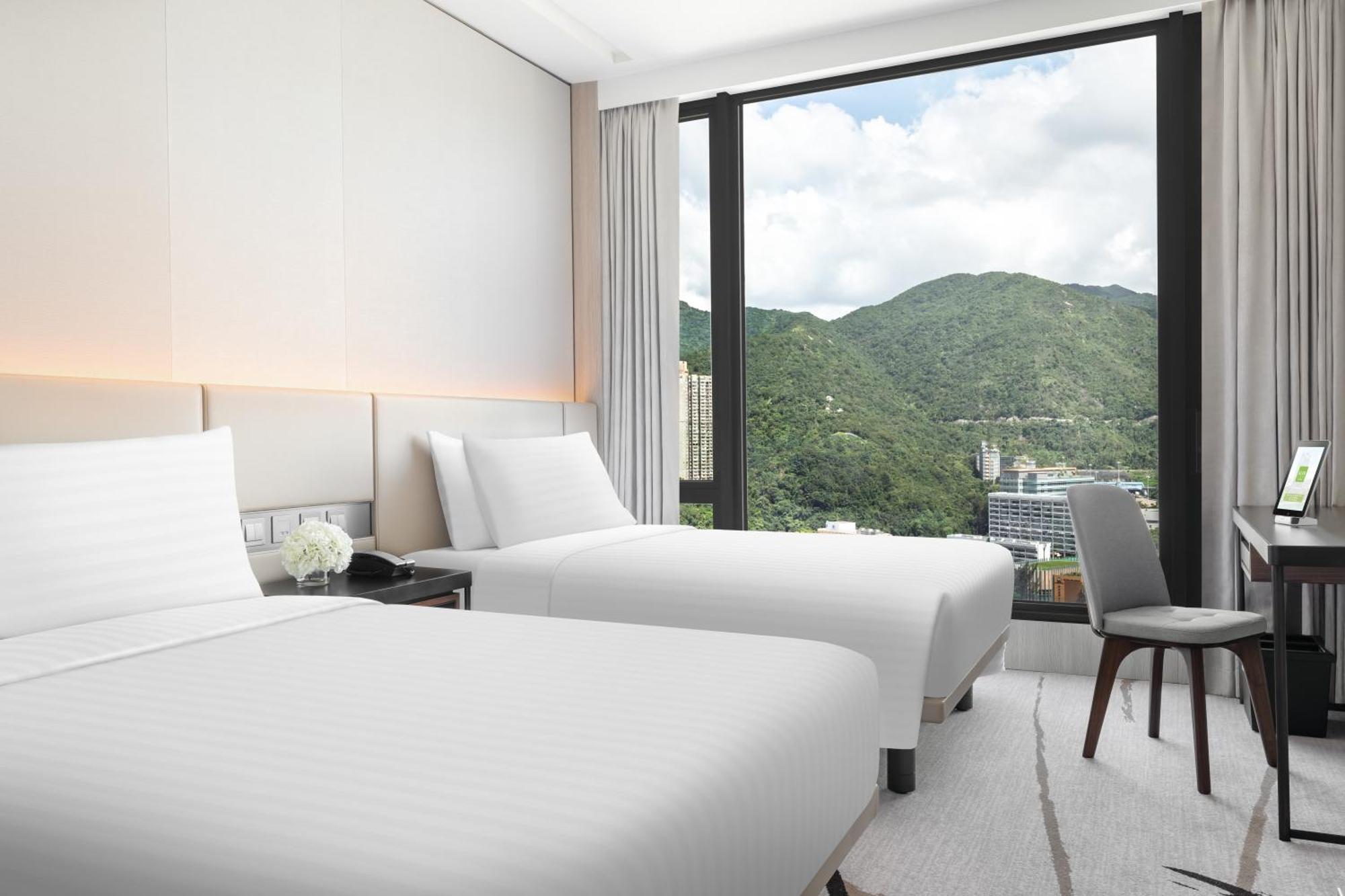 Alva Hotel By Royal Hong Kong Esterno foto Deluxe Room