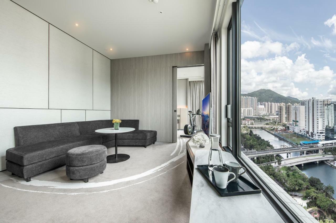 Alva Hotel By Royal Hong Kong Esterno foto