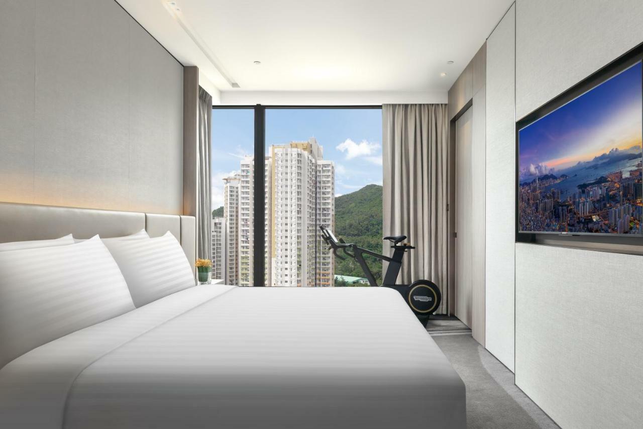 Alva Hotel By Royal Hong Kong Esterno foto Bedroom