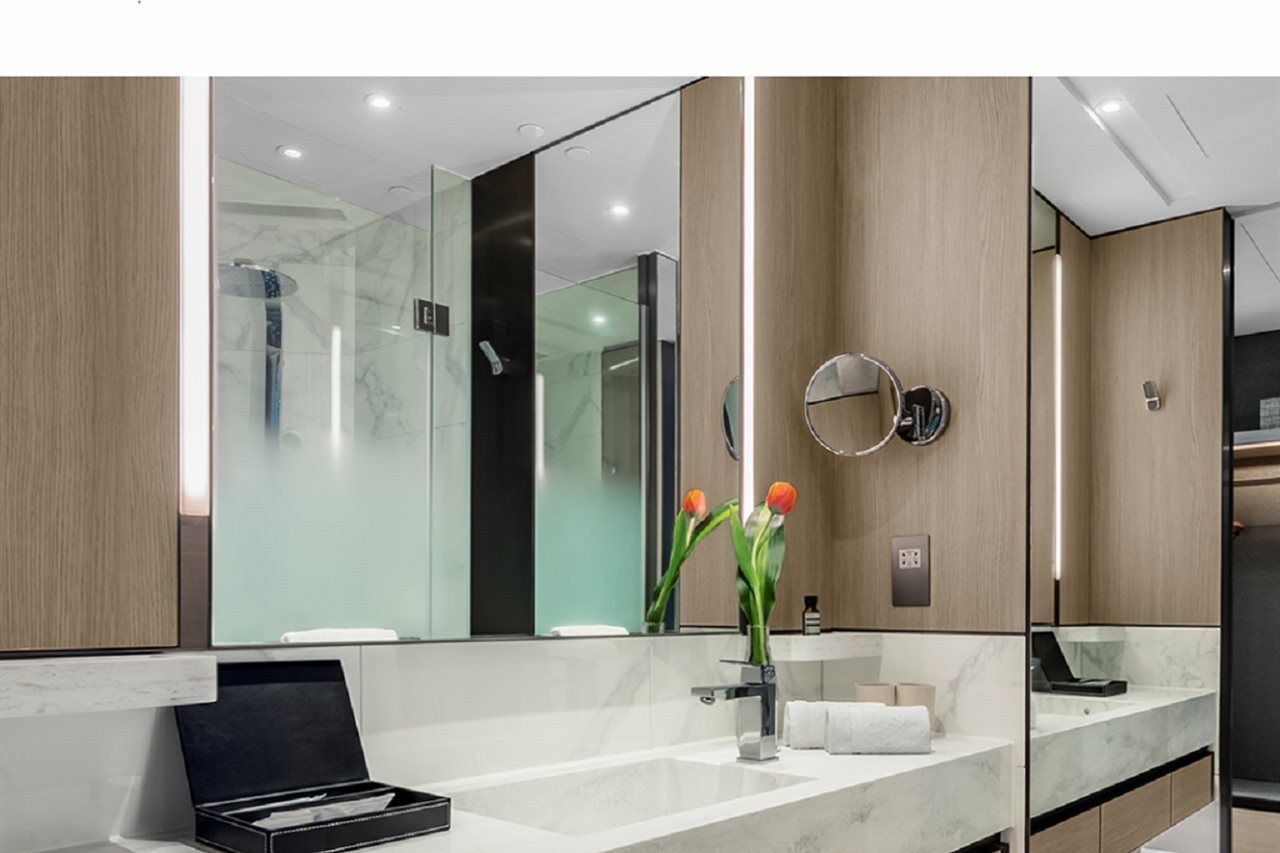 Alva Hotel By Royal Hong Kong Esterno foto Bathroom