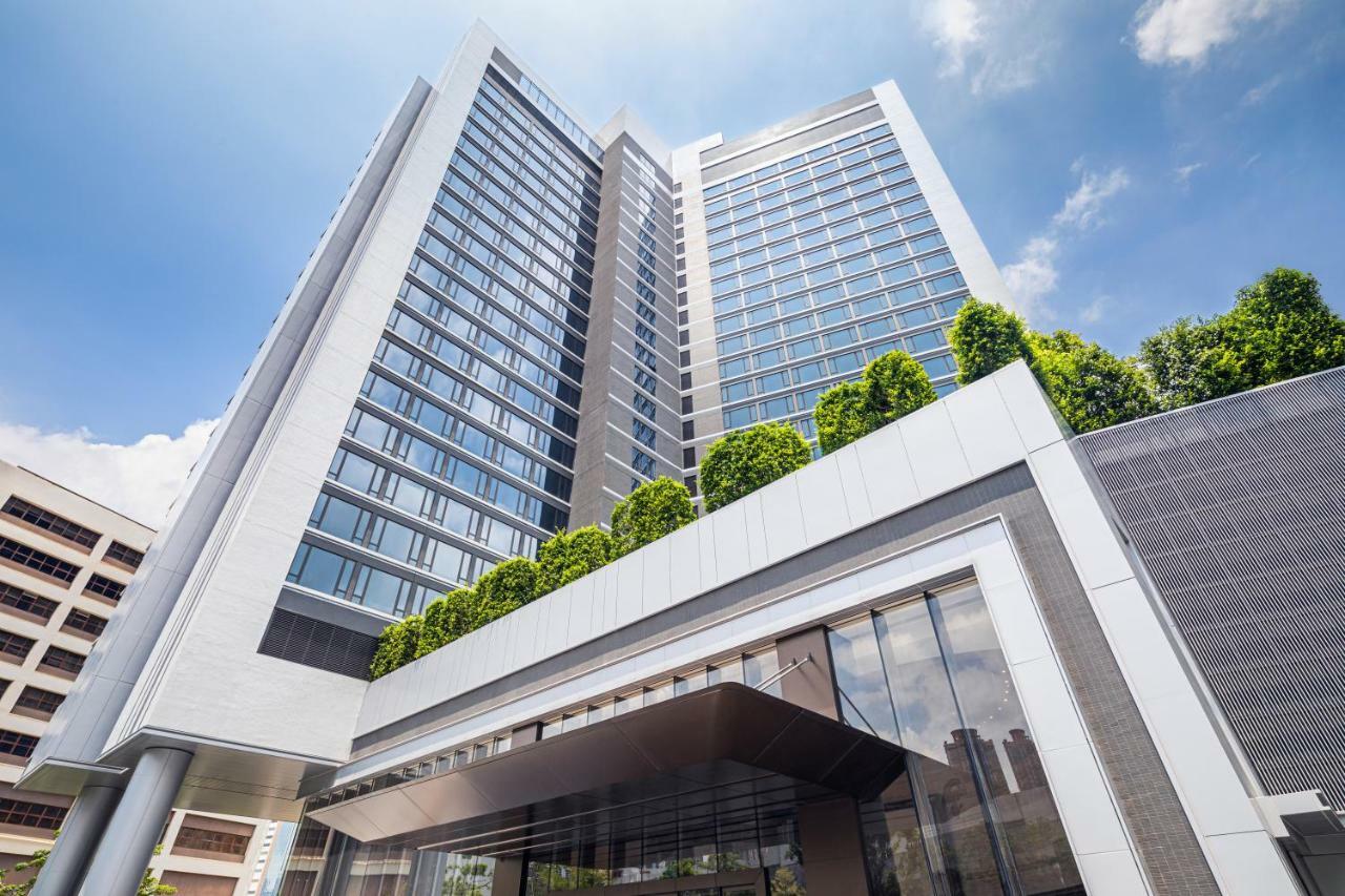 Alva Hotel By Royal Hong Kong Esterno foto The hotel's entrance