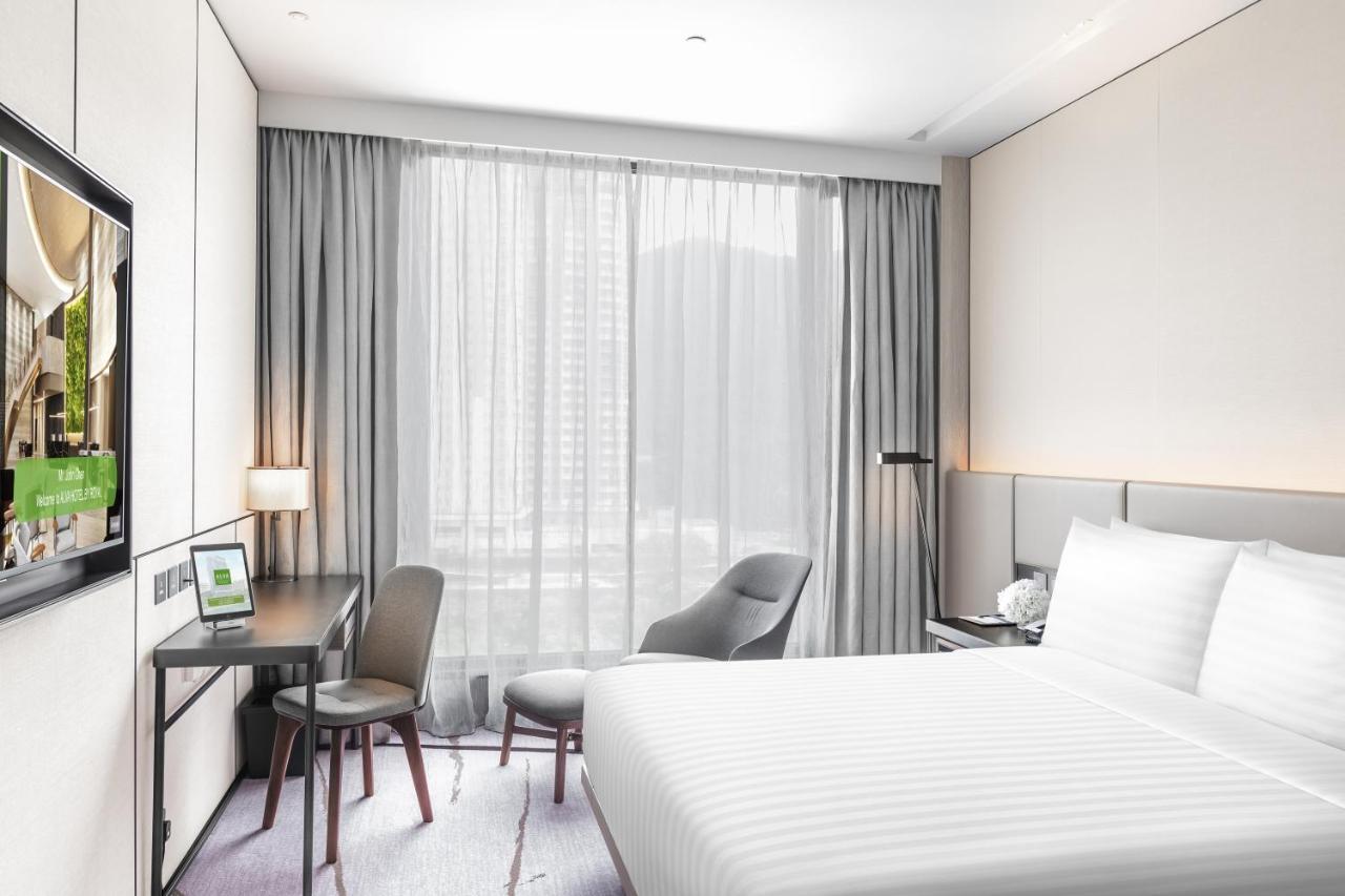 Alva Hotel By Royal Hong Kong Esterno foto
